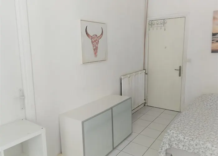 110m2 Plein Centre Апартаменты Ницца