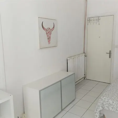 110m2 Plein Centre Lägenhet Nice