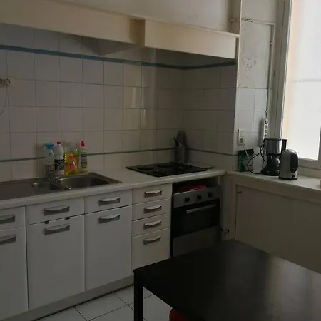 110m2 Plein Centre Lägenhet