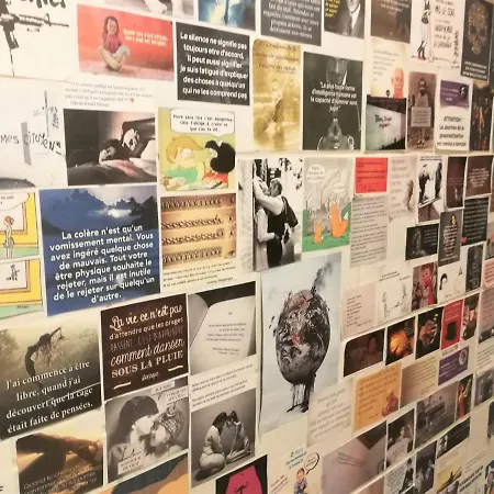 110m2 Plein Centre Lägenhet *