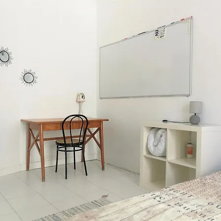 Lägenhet 110m2 Plein Centre