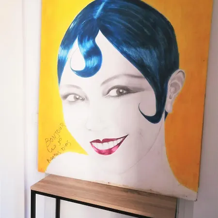 Lägenhet 110m2 Plein Centre