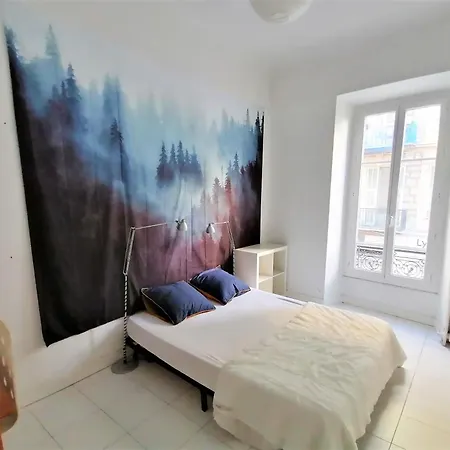 110m2 Plein Centre Nice