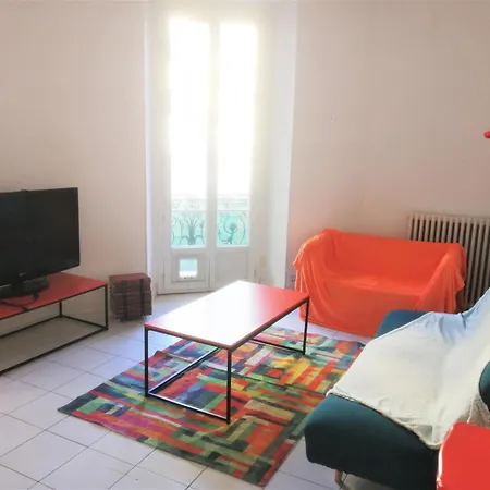 110m2 Plein Centre Apartment Nice