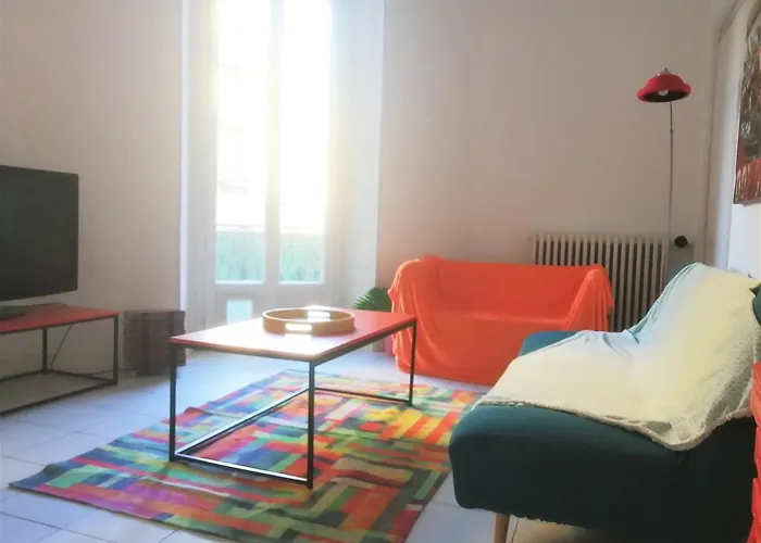 110m2 Plein Centre Daire