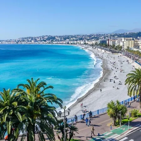 110m2 Plein Centre Apartment Nice