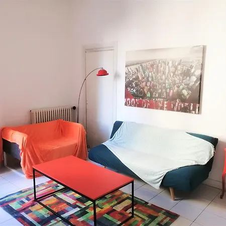 110m2 Plein Centre Apartment