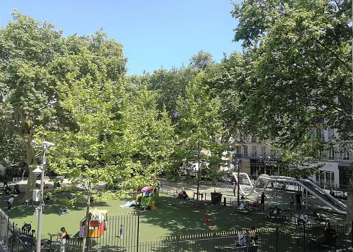 110m2 Plein Centre * ניס
