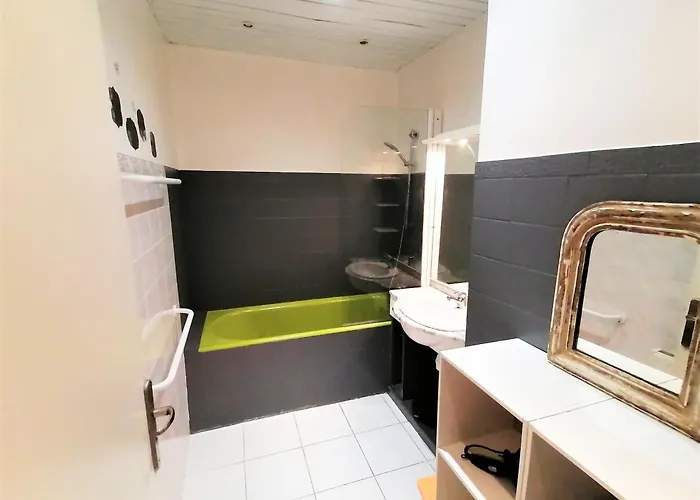 110m2 Plein Centre דירה *