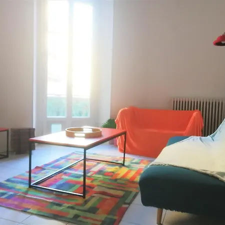 110m2 Plein Centre Apartament